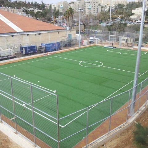 ירושלים - סינטטי