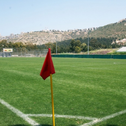 מגרשי אימונים - מכבי חיפה